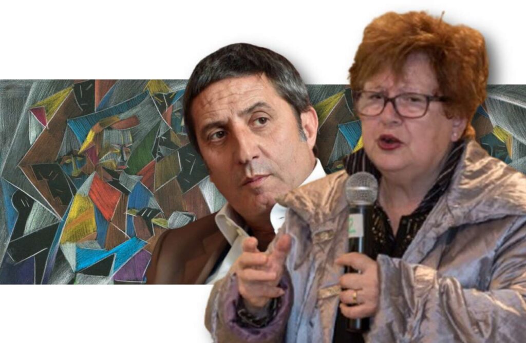 TEMPESTE EPOCALI – Le strategie di risanamento sociale: la denuncia di Angela Giordano Lo Ricco