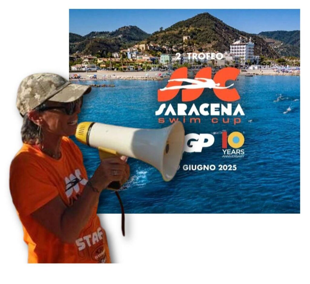 SARACENA SWIM CUP 2025 – Tra sport, passione e impegno: il bilancio di Cristina Scotto