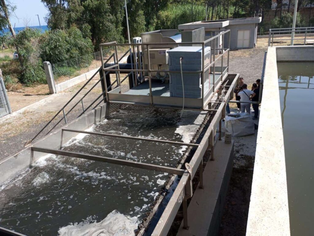 TORRENOVA – Finalmente il nuovo depuratore!