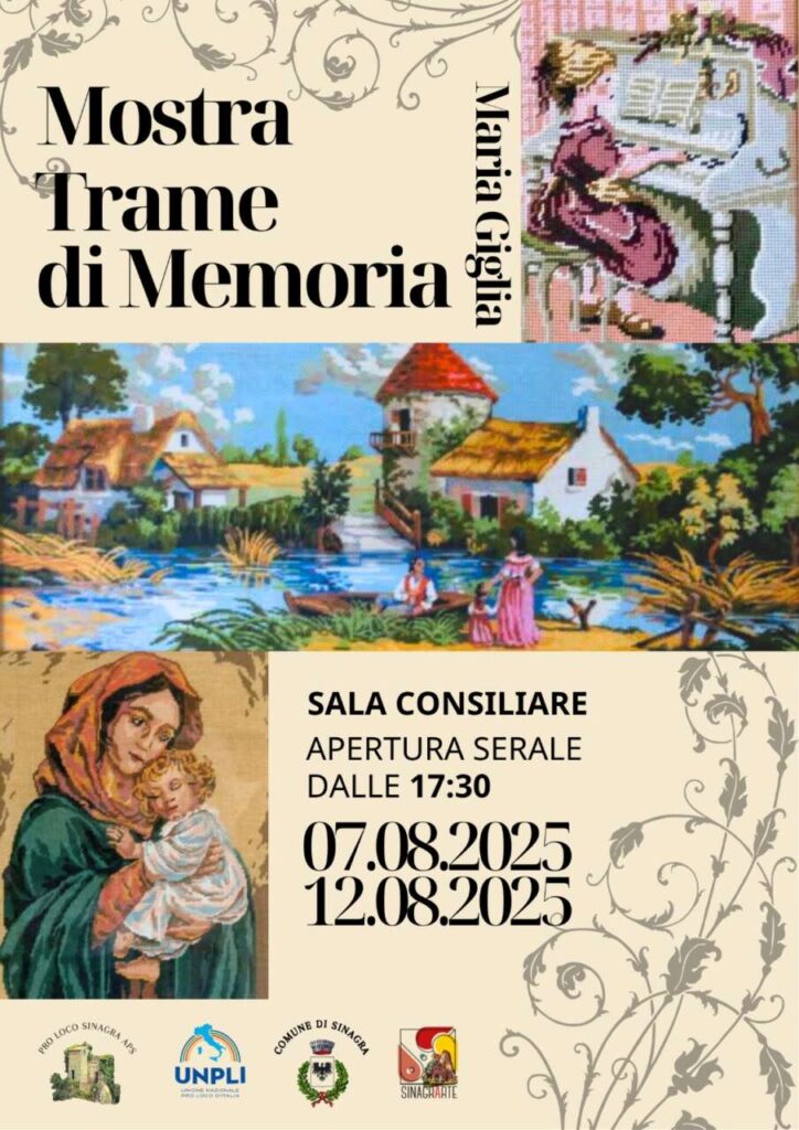 ESTATE – Sinagra si prepara a un mese di arte e bellezza