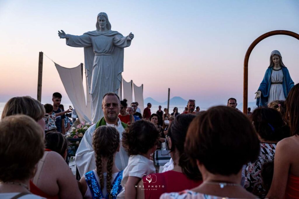 BROLO – La Festa della Marina, sono stati due giorni di fede e tradizione
