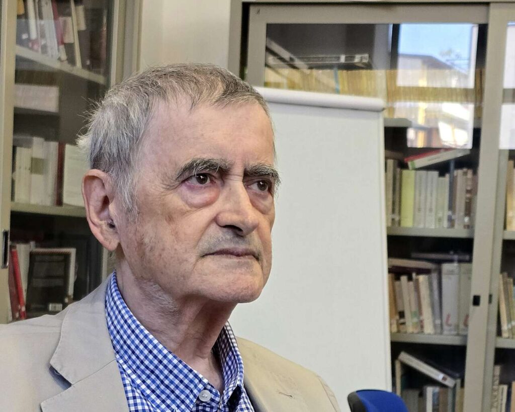 L’INTERVISTA – Giovanni Frazzica: «Riportare la cultura politica al centro della società»