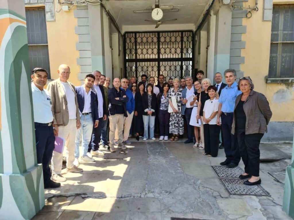 NESSUNO TOCCHI CAINO – In Sicilia, il tour ispettivo nelle carceri per denunciare sovraffollamento e condizioni disumane