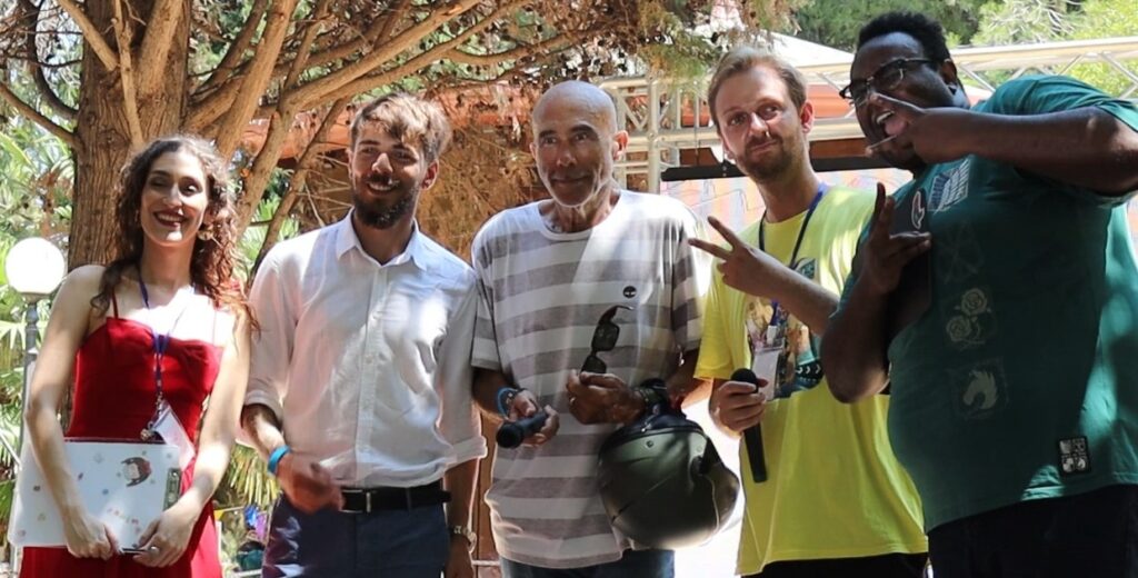 NOVAVOX+ – Debutta al Patti Comics 2025 un nuovo spazio per la comunicazione che guarda al futuro