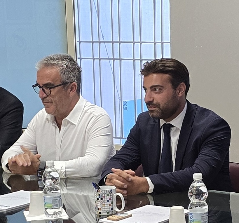 NUOVE PROSPETTIVE – Cassiopea Group e il Console Onorario della Bulgaria: un incontro per costruire ponti tra Sicilia e Balcani