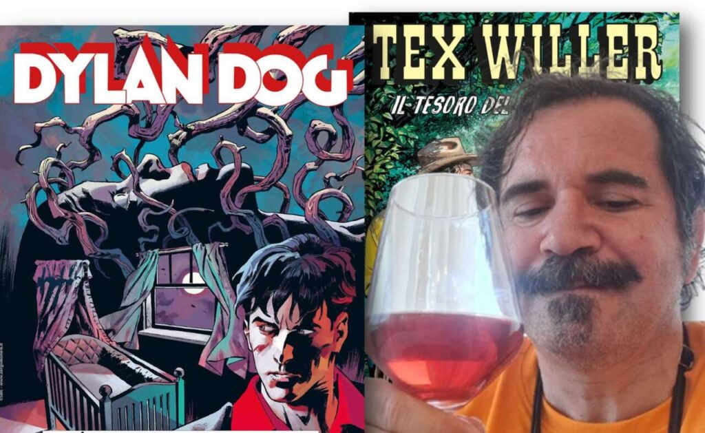 FUMETTI – Le recensioni di Romano Pesavento
