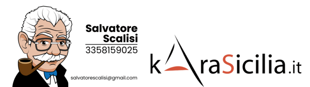 NOVITA’ & INIZIATIVE – Karasicilia lancia i canali di informazione per rilanciare il turismo e il territorio