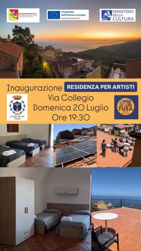 TUSA – Un nuovo spazio per creatività e cultura