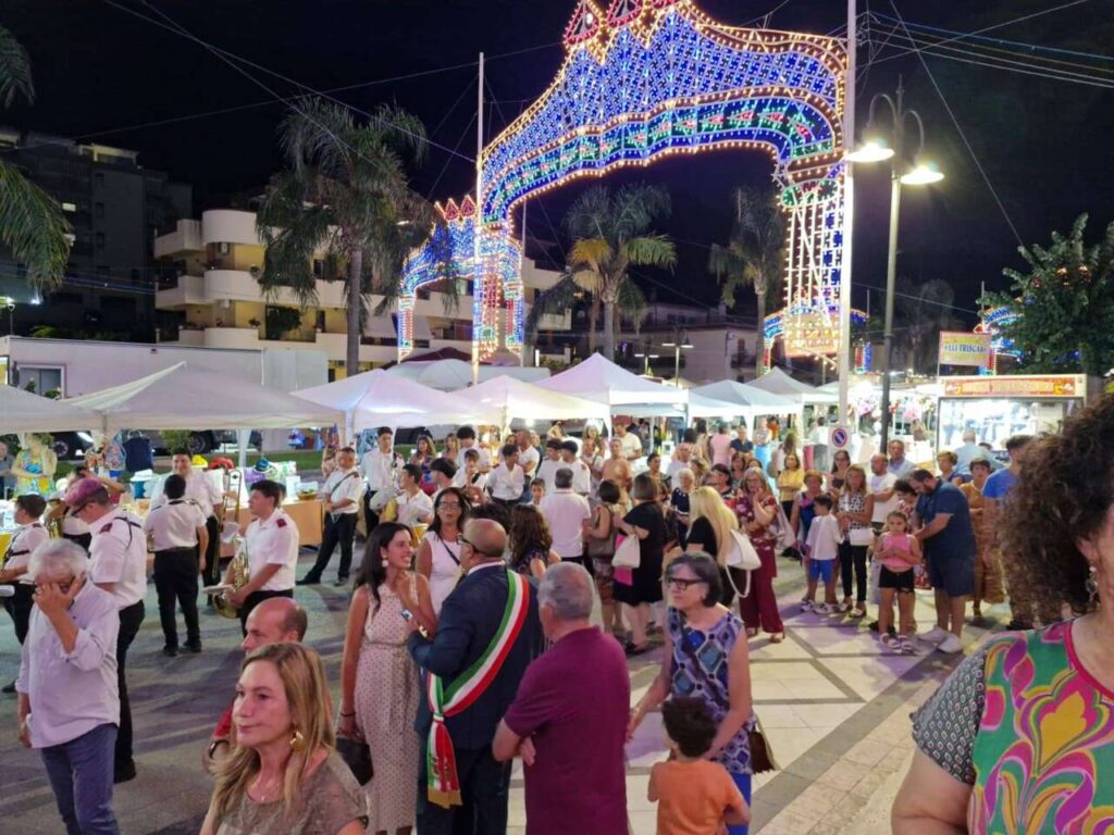 NOTE A MARGINE – Padre Antonio ringrazia il Sindaco: “Una Festa 2025 riuscitissima grazie alla collaborazione”