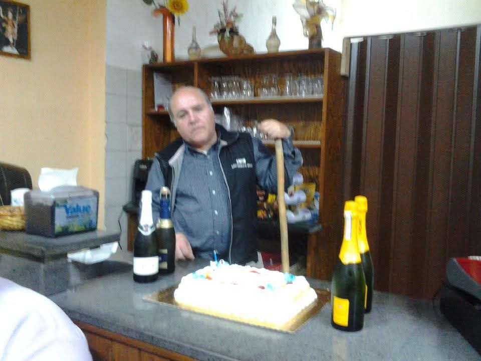 MICHELE CARUSO – Ci sono persone che, con la loro presenza, lasciano un segno che non si cancella