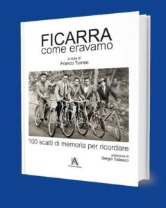 FICARRA NEI LIBRI – Franco Tumeo racconta il passato e il presente del suo paese