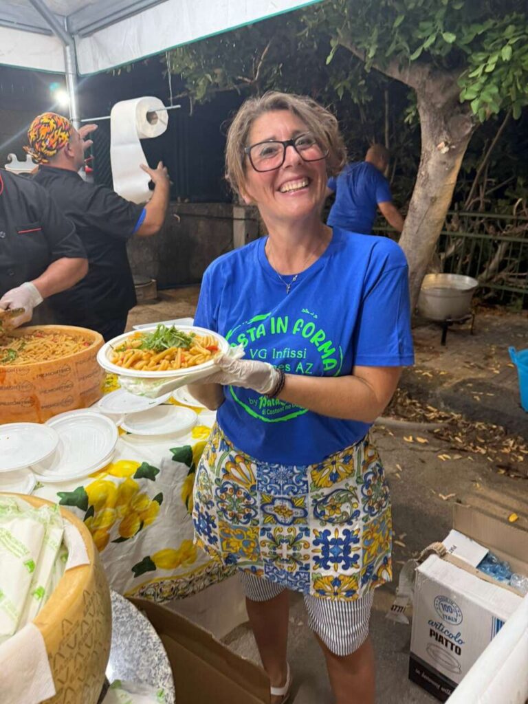 A LACCO SI FESTEGGIA – La “Pasta in Forma”: successo e comunità