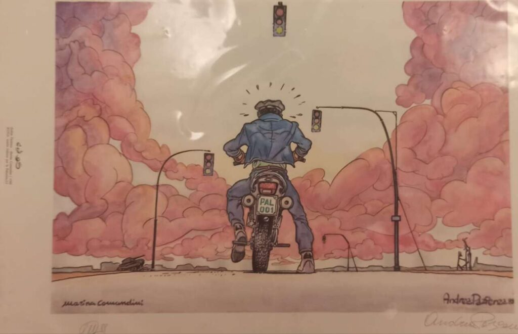 PATTI si fa UMANA² – anche una mostra di disegni e vignette sul dramma dei palestinesi
