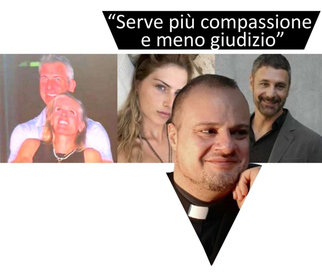RIFLESSIONI AD ALTA VOCE – “Serve più compassione e meno giudizio”