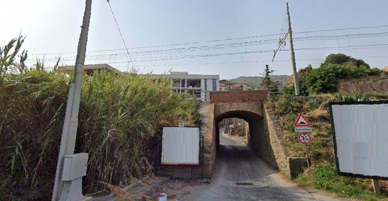 ACQUEDOLCI – Al via i lavori per il sottopasso, modifiche al transito lungo la strada provinciale 162/q