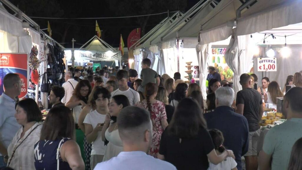 EXPO OLIVERI – Ferragosto 2025: attesi numeri da record per questa 20ª edizione