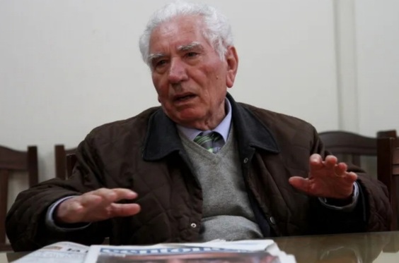 CAPO D’ORLANDO – E’ morto Giuseppe Antillo, il “sole nascente” gli dedicata la sezione