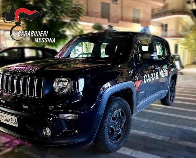 CONTROLLI SUL TERRITORIO – A Capo d’Orlando i Carabinieri trovano una base di spaccio