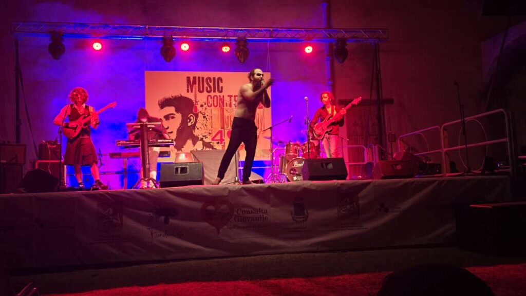MUSIC CON TE ST – A Sant’Angelo di Brolo, successo per la VII edizione del contest musicale dedicato a Stefano Terranova