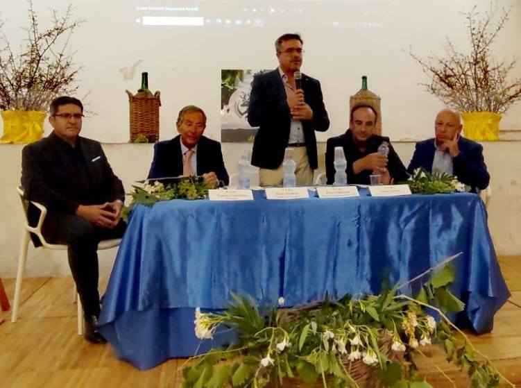 SINAGRA DOC – L’estate sinagrese si apre con la Doc dei Nebrodi