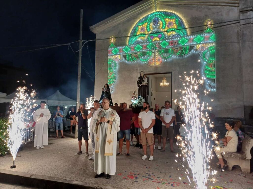 PIANA DI BROLO – Una festa che unisce generazioni e valori