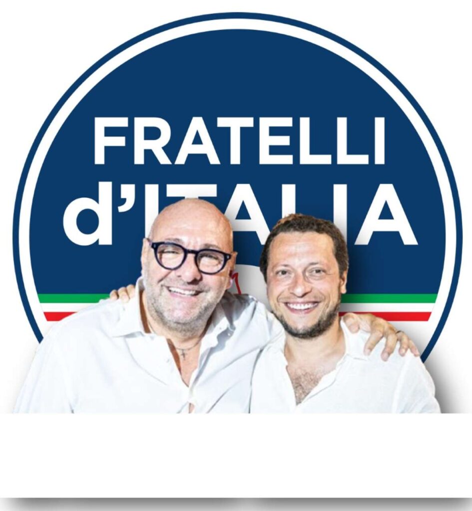 FRATELLI D’ITALIA – Brolo, solidarietà a Nuccio Ricciardello dopo la rimozione dalla Giunta di Brolo