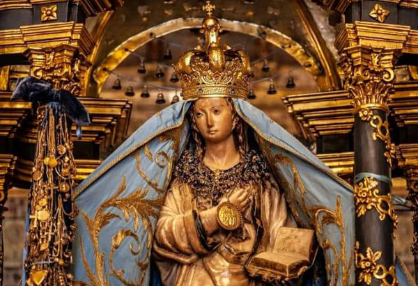 A MARGINE DELLA FESTA – La Madonna Annunziata. A Ficarra ne parla Basilio Ridolfo