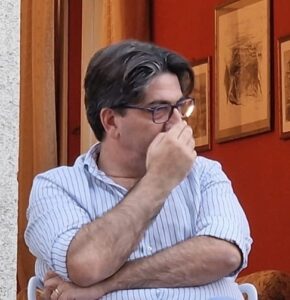 NASO – Gaetano Nanì annuncia la ricandidatura: «Pronto a continuare il percorso avviato»