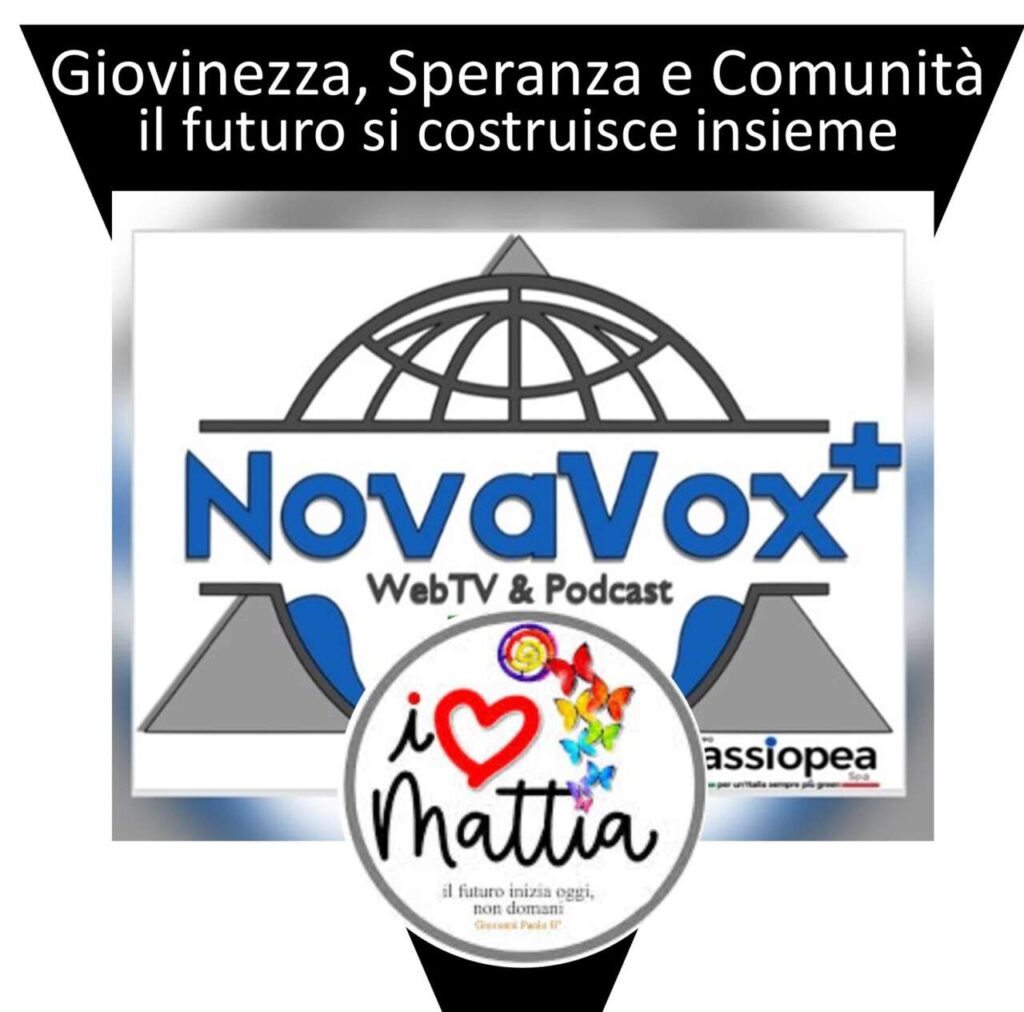 FONDAZIONE MATTIA – Giovinezza, Speranza e Comunità: il futuro si costruisce insieme