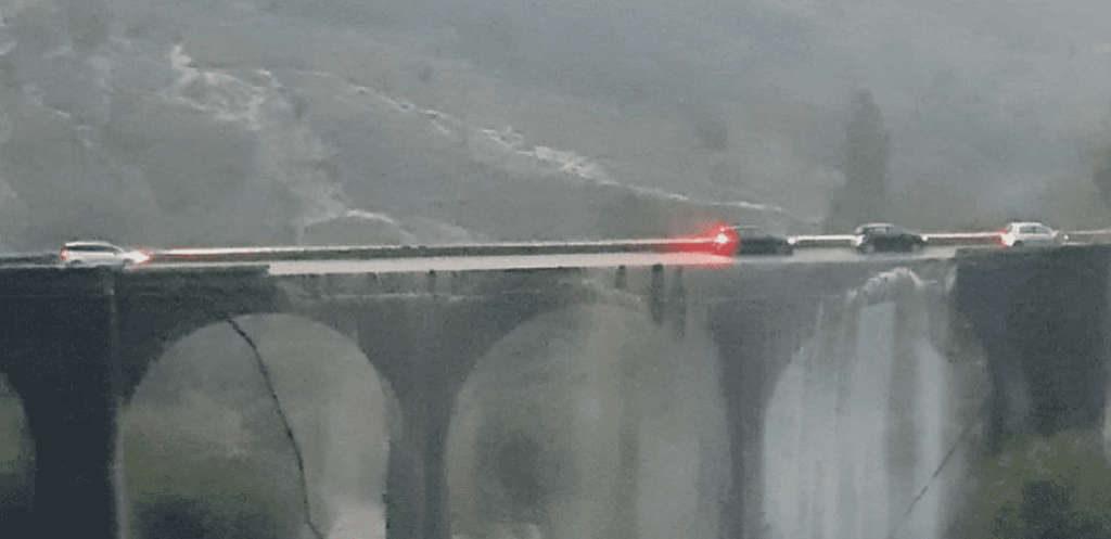 CHIUSURE – Non si transita sul ponte “Alcantara” tra Randazzo e Santa Domenica di Vittoria