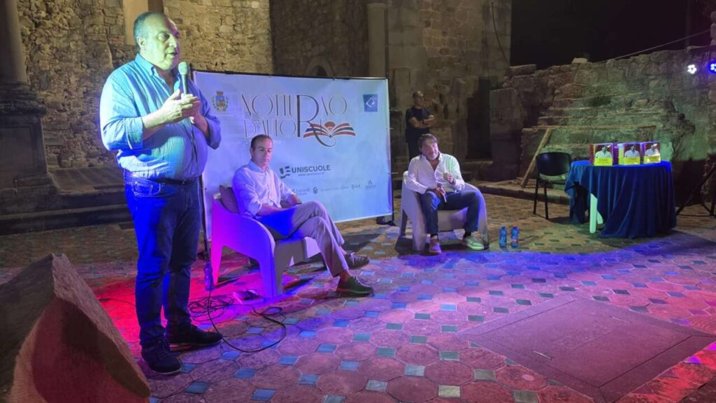 FICARRA – La solidarietà di un paese al giornalista Sigfrido Ranucci