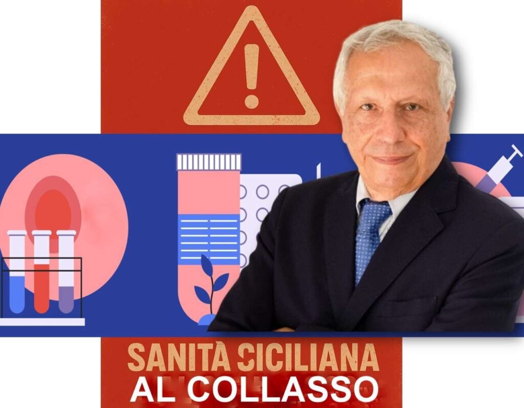 SANITA’ SICILIANA ALLO SBANDO – Una politica miope che colpisce i cittadini. Il Dr. Pietro Miraglia, Presidente Regionale di Federbiologi, lancia l’allarme   