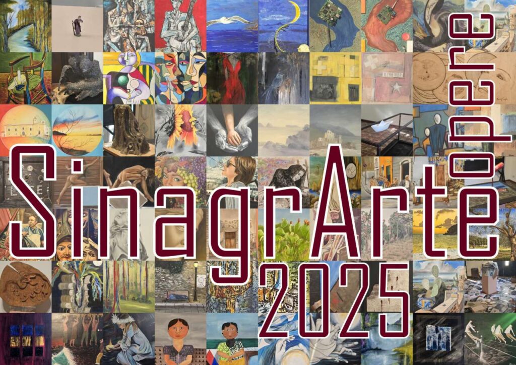 SINAGRARTE 2025 – Le opere