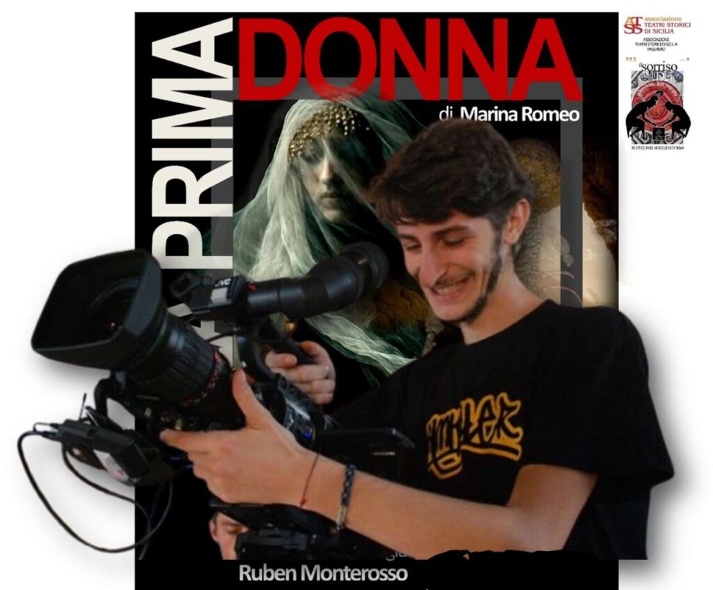 ST1 LA PRIMA DONNA – Intervista al regista Ruben Monterosso