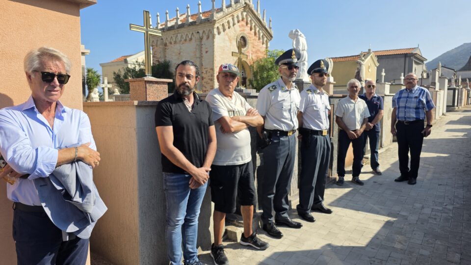 BROLO RICORDA – Commemorazione per il brigadiere Antonino Luzio Alfieri