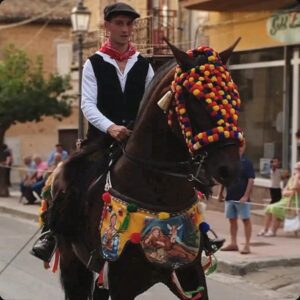 SFILATE EQUESTRI – Quella del 7 settembre a Montemaggiore Belsito: un evento di tradizione e cultura