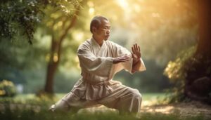 BROLO – il Tai Chi protagonista con il Gran Maestro Wang Zhi Xiang