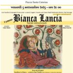 DOMANI - Ficarra celebra le donne con il V Premio “Bianca Lancia”