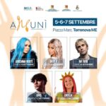 AMUNI' - Il piano di viabilità a Torrenova