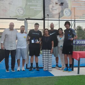 BROLO – Padel e memoria: grande successo per il 4° Memorial “Antonio Pizzuto e Antonio Caporlingua”