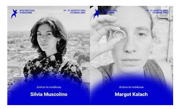 PROTAGONISTI AL SITU FESTIVAL 3\4 – Margot Kalach e Silvia Muscolino