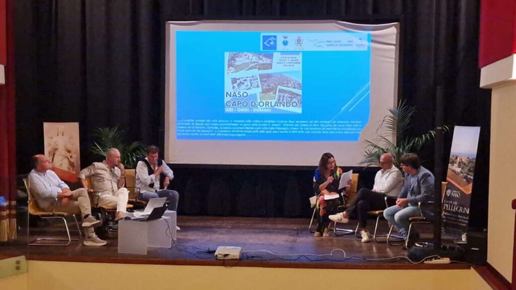 CAMBIAMO CAPO – Turismo e cultura, patto tra Naso e Capo d’Orlando: l’idea della minoranza