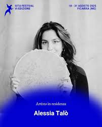PROTAGONISTI AL SITU FESTIVAL 1 – Alessia Talò
