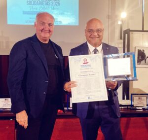 IL PREMIO “PICCIRIDDA” – Nel ricordo di Rita Atria quest’anno consegnato a Giuseppe Antoci: memoria, impegno e rinascita