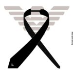 GIORGIO ARMANI - Il ricordo, nella grafica di Antonio Morello