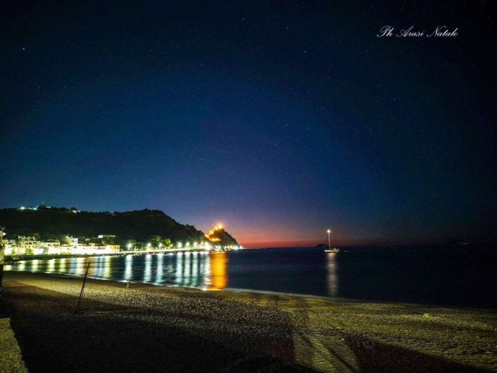 LA FOTO – Equilibrio tra luce e silenzio