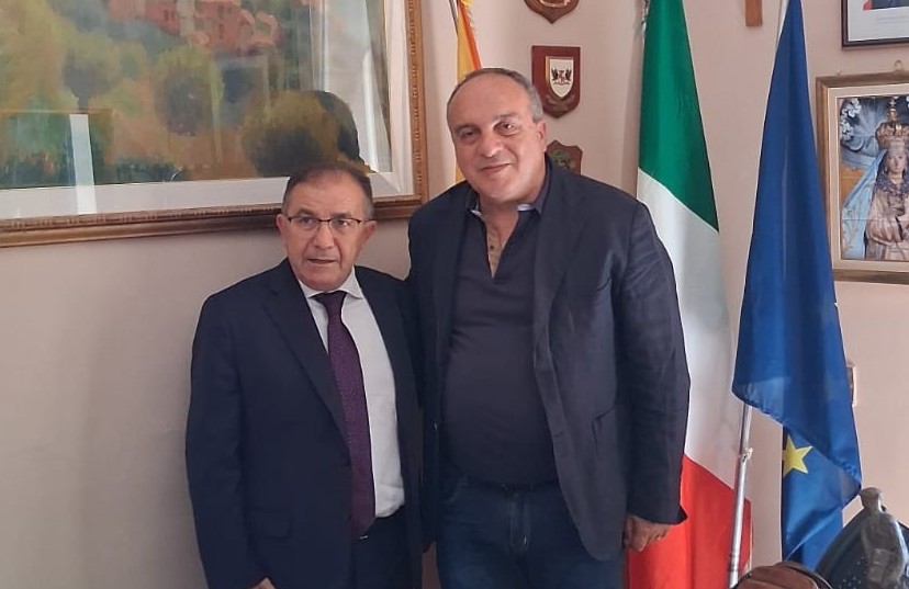 VIABILITA’ PROVINCIALE – A Ficarra l’incontro tra Comune e Città Metropolitana