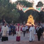 IERI SERA A TINDARI - Tra "Festa" e Sacralità