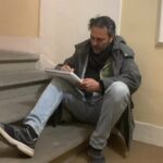 FILIPPO PUGLIA - Il direttore artistico della rassegna "Sinagrarte2025" fa il punto: l'arte come specchio della decadenza e promessa di rinascita"