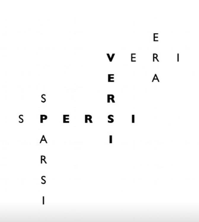 FRESCHI DI STAMPA – “Versi Persi” di Nino Damiano